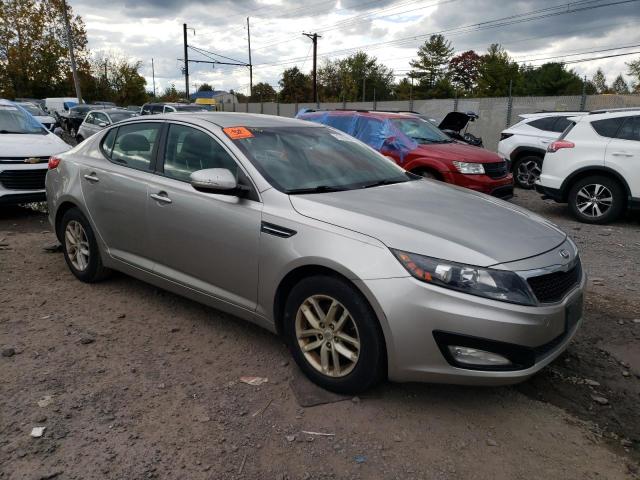 Photo 3 VIN: KNAGM4A79D5336497 - KIA OPTIMA LX 