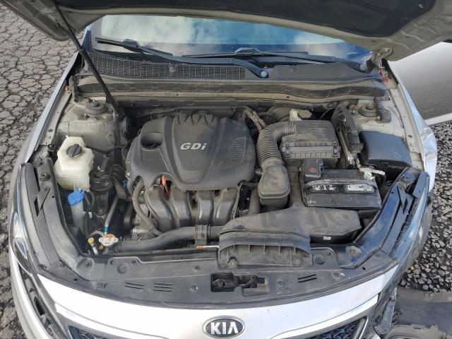 Photo 10 VIN: KNAGM4A79D5351601 - KIA OPTIMA LX 