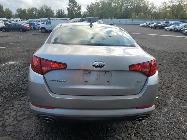 Photo 5 VIN: KNAGM4A79D5351601 - KIA OPTIMA LX 