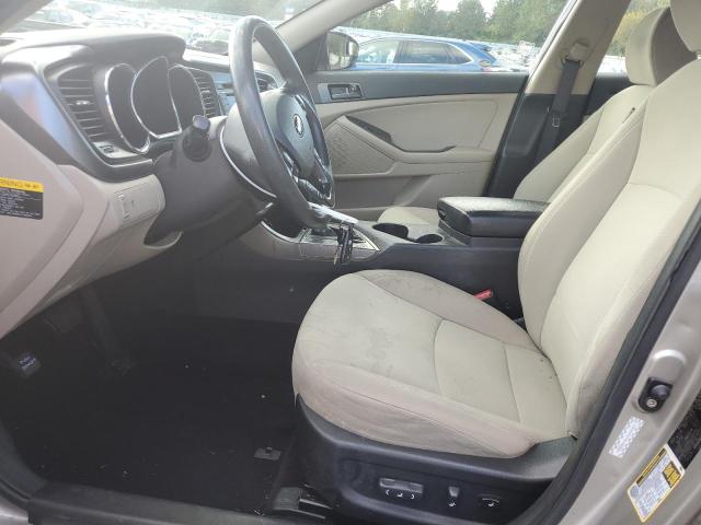 Photo 6 VIN: KNAGM4A79D5351601 - KIA OPTIMA LX 