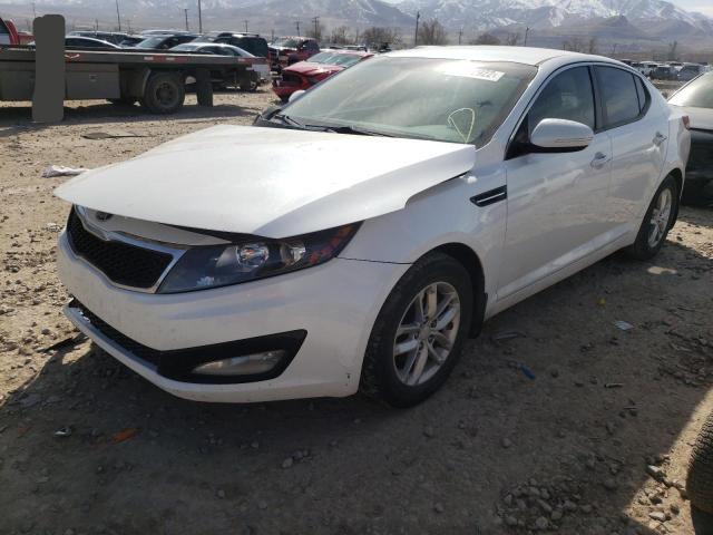 Photo 1 VIN: KNAGM4A79D5352232 - KIA OPTIMA 