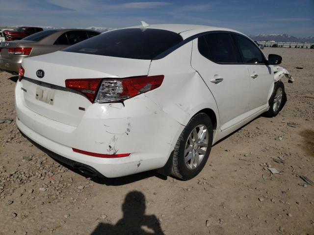 Photo 3 VIN: KNAGM4A79D5352232 - KIA OPTIMA 