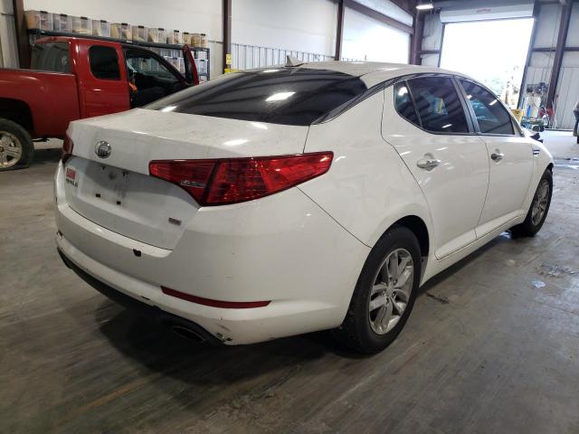 Photo 3 VIN: KNAGM4A79D5352280 - KIA OPTIMA LX 