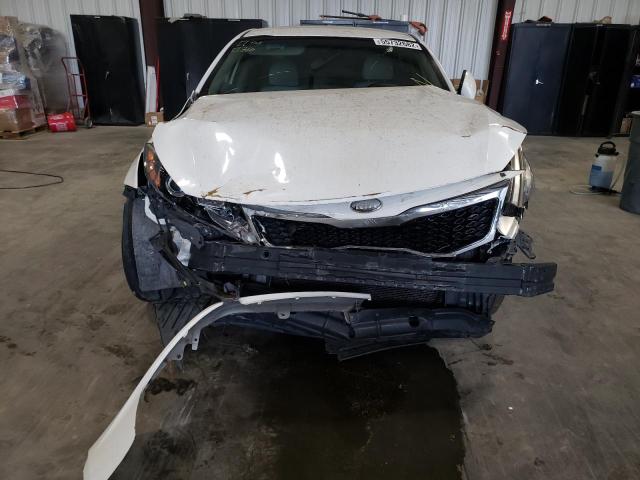 Photo 8 VIN: KNAGM4A79D5352280 - KIA OPTIMA LX 