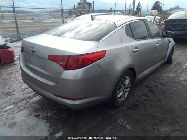 Photo 3 VIN: KNAGM4A79D5354868 - KIA OPTIMA 