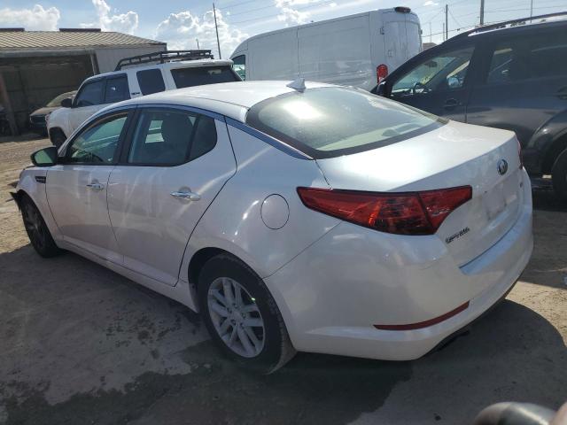 Photo 1 VIN: KNAGM4A79D5356023 - KIA OPTIMA LX 