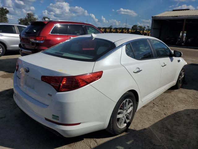 Photo 2 VIN: KNAGM4A79D5356023 - KIA OPTIMA LX 