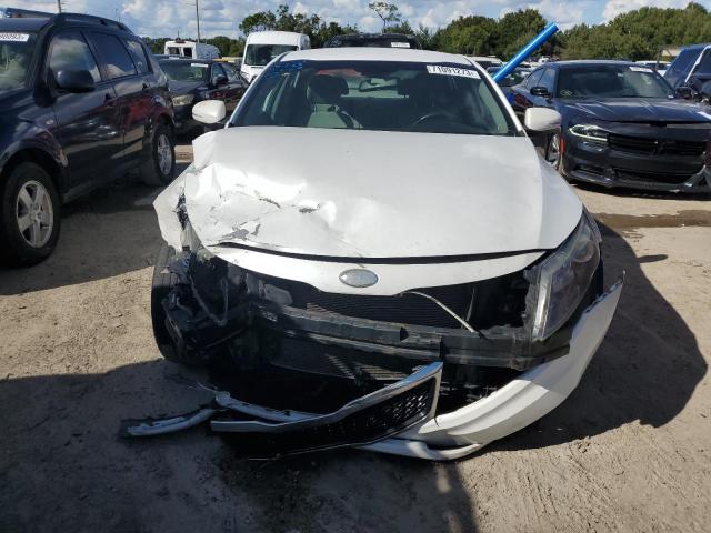 Photo 4 VIN: KNAGM4A79D5356023 - KIA OPTIMA LX 