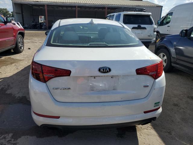 Photo 5 VIN: KNAGM4A79D5356023 - KIA OPTIMA LX 