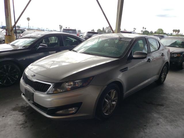 Photo 1 VIN: KNAGM4A79D5359892 - KIA OPTIMA LX 