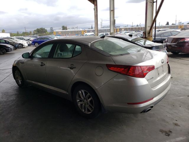 Photo 2 VIN: KNAGM4A79D5359892 - KIA OPTIMA LX 