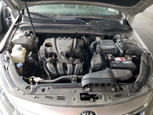 Photo 6 VIN: KNAGM4A79D5359892 - KIA OPTIMA LX 