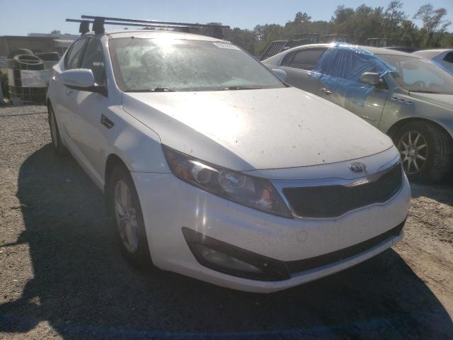 Photo 0 VIN: KNAGM4A79D5360119 - KIA OPTIMA 