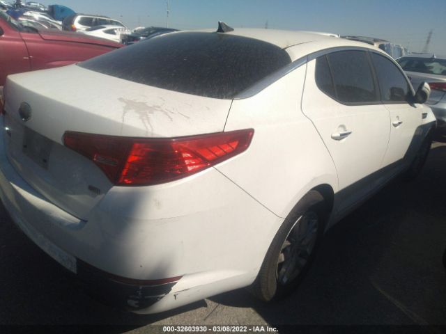 Photo 3 VIN: KNAGM4A79D5361691 - KIA OPTIMA 