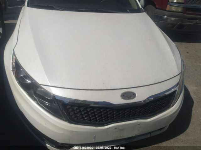 Photo 5 VIN: KNAGM4A79D5361691 - KIA OPTIMA 