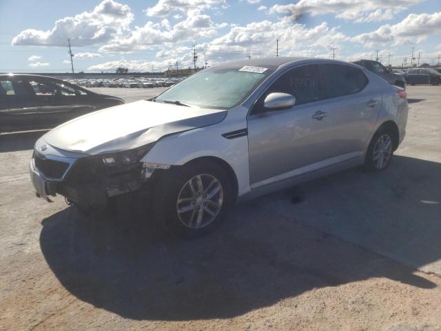 Photo 1 VIN: KNAGM4A79D5362551 - KIA OPTIMA LX 