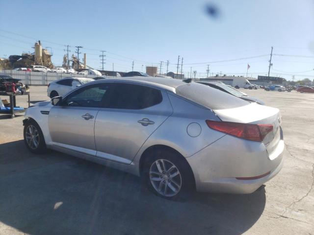 Photo 2 VIN: KNAGM4A79D5362551 - KIA OPTIMA LX 