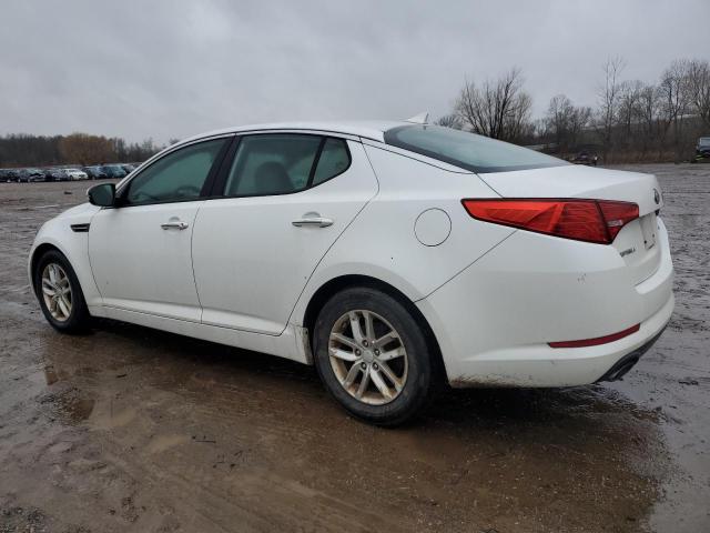 Photo 1 VIN: KNAGM4A79D5362954 - KIA OPTIMA LX 