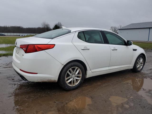 Photo 2 VIN: KNAGM4A79D5362954 - KIA OPTIMA LX 