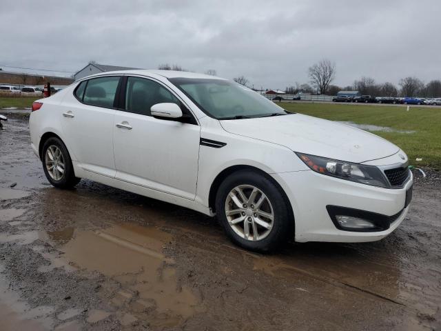 Photo 3 VIN: KNAGM4A79D5362954 - KIA OPTIMA LX 