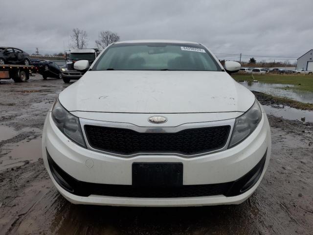 Photo 4 VIN: KNAGM4A79D5362954 - KIA OPTIMA LX 