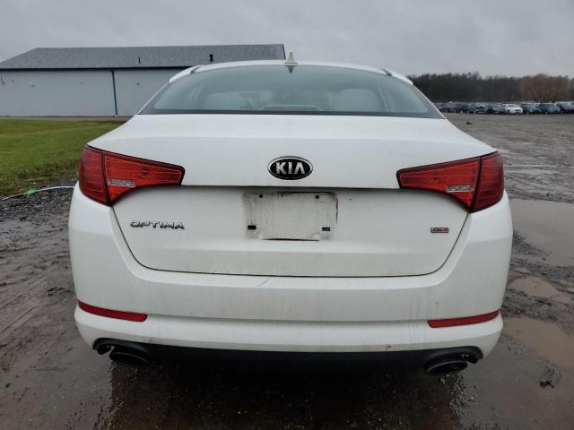 Photo 5 VIN: KNAGM4A79D5362954 - KIA OPTIMA LX 