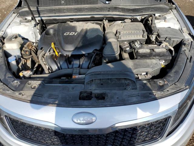 Photo 10 VIN: KNAGM4A79D5363568 - KIA OPTIMA 