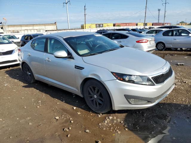 Photo 3 VIN: KNAGM4A79D5363568 - KIA OPTIMA 