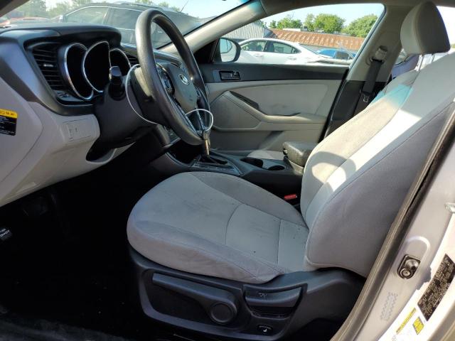 Photo 6 VIN: KNAGM4A79D5363568 - KIA OPTIMA 