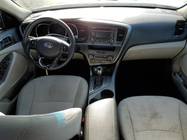 Photo 7 VIN: KNAGM4A79D5363568 - KIA OPTIMA 