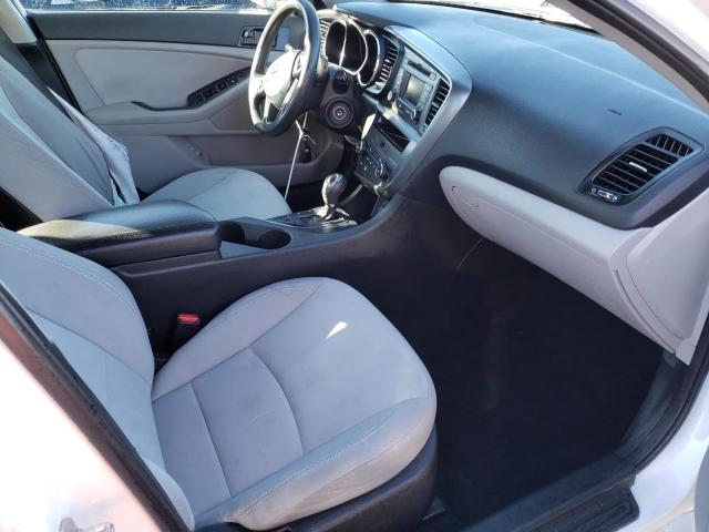 Photo 4 VIN: KNAGM4A79D5372609 - KIA OPTIMA EX 