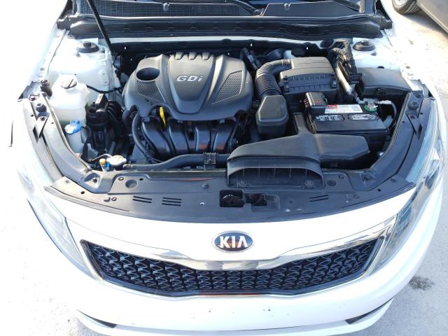 Photo 6 VIN: KNAGM4A79D5372609 - KIA OPTIMA EX 