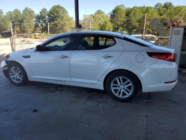 Photo 1 VIN: KNAGM4A79D5374716 - KIA OPTIMA LX 