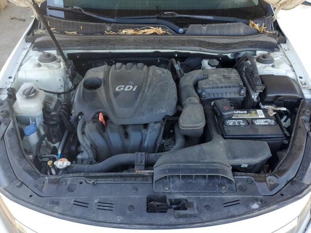 Photo 10 VIN: KNAGM4A79D5374716 - KIA OPTIMA LX 