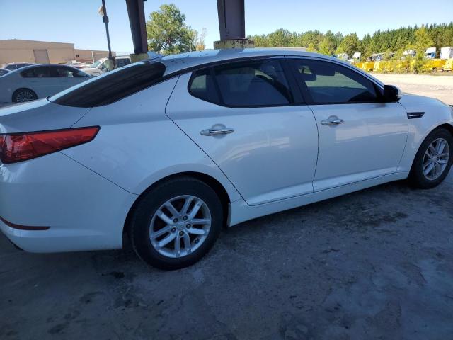 Photo 2 VIN: KNAGM4A79D5374716 - KIA OPTIMA LX 