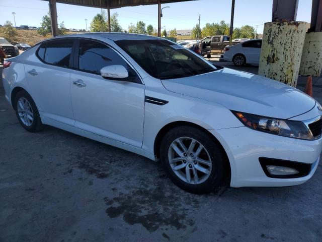 Photo 3 VIN: KNAGM4A79D5374716 - KIA OPTIMA LX 