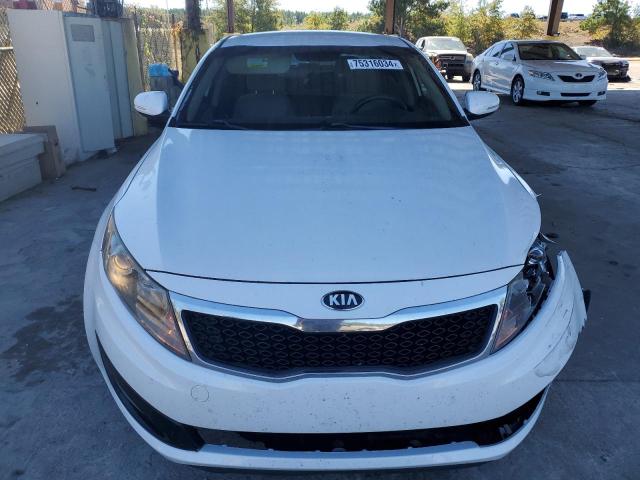 Photo 4 VIN: KNAGM4A79D5374716 - KIA OPTIMA LX 