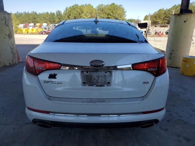 Photo 5 VIN: KNAGM4A79D5374716 - KIA OPTIMA LX 