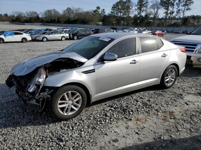 Photo 0 VIN: KNAGM4A79D5374988 - KIA OPTIMA 