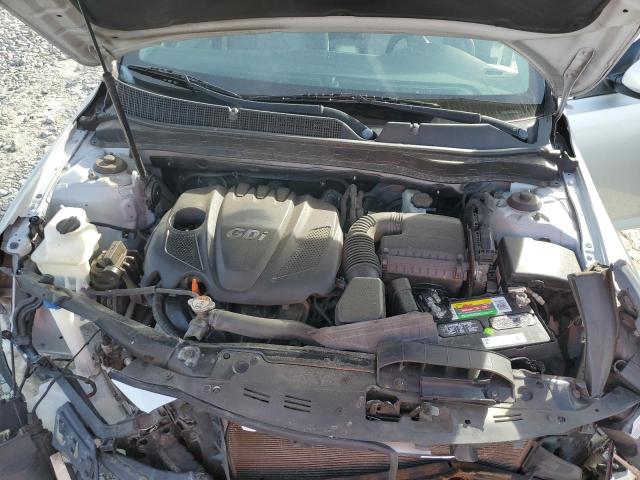 Photo 10 VIN: KNAGM4A79D5374988 - KIA OPTIMA 