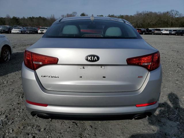 Photo 5 VIN: KNAGM4A79D5374988 - KIA OPTIMA 