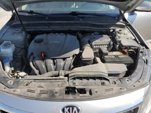 Photo 10 VIN: KNAGM4A79D5375512 - KIA OPTIMA LX 