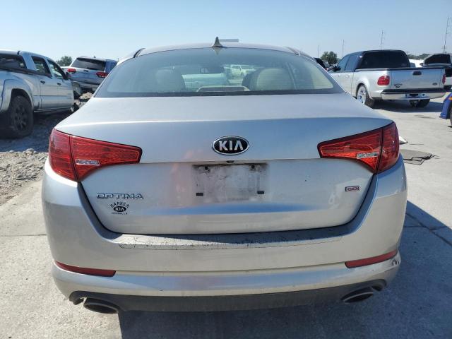 Photo 5 VIN: KNAGM4A79D5375512 - KIA OPTIMA LX 