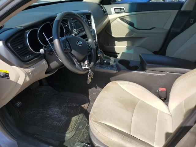 Photo 6 VIN: KNAGM4A79D5375512 - KIA OPTIMA LX 