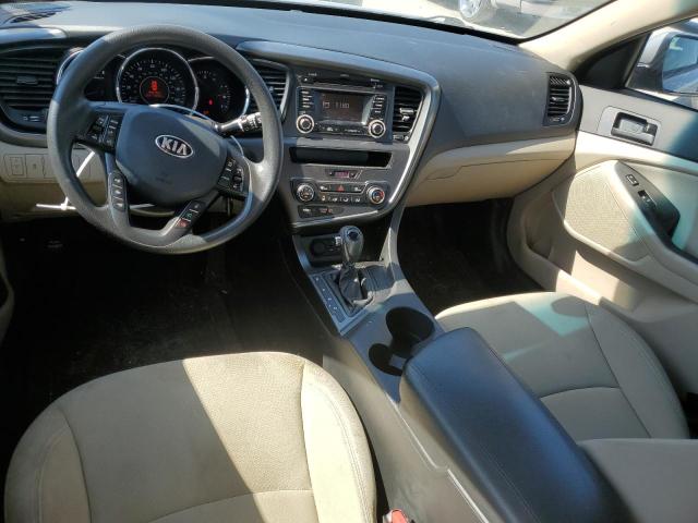 Photo 7 VIN: KNAGM4A79D5375512 - KIA OPTIMA LX 