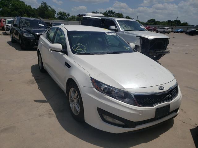 Photo 0 VIN: KNAGM4A79D5376076 - KIA OPTIMA LX 