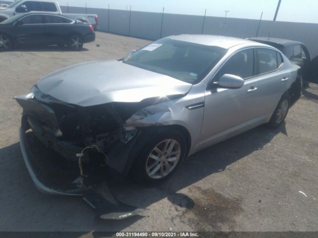 Photo 1 VIN: KNAGM4A79D5384971 - KIA OPTIMA 