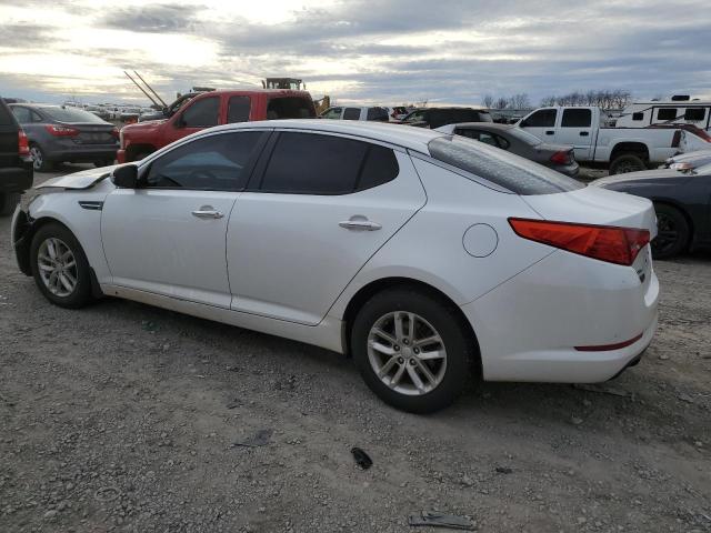 Photo 1 VIN: KNAGM4A79D5385943 - KIA OPTIMA LX 