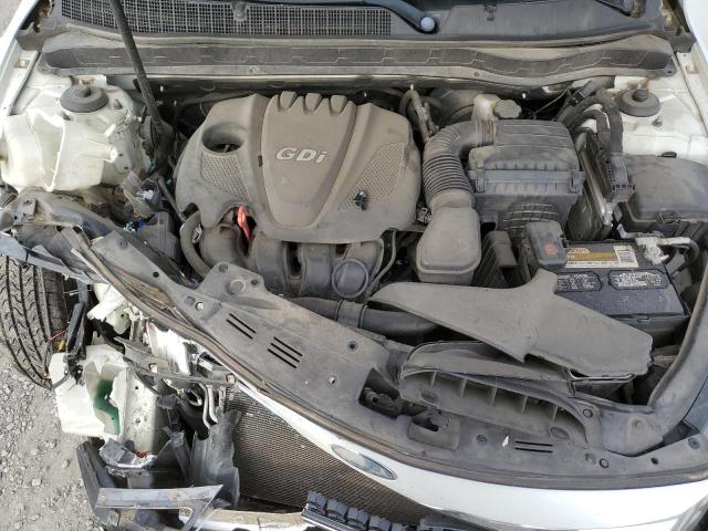 Photo 10 VIN: KNAGM4A79D5385943 - KIA OPTIMA LX 