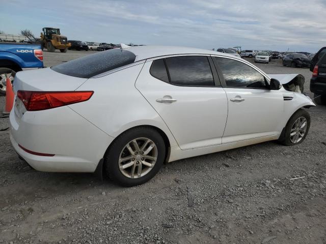 Photo 2 VIN: KNAGM4A79D5385943 - KIA OPTIMA LX 